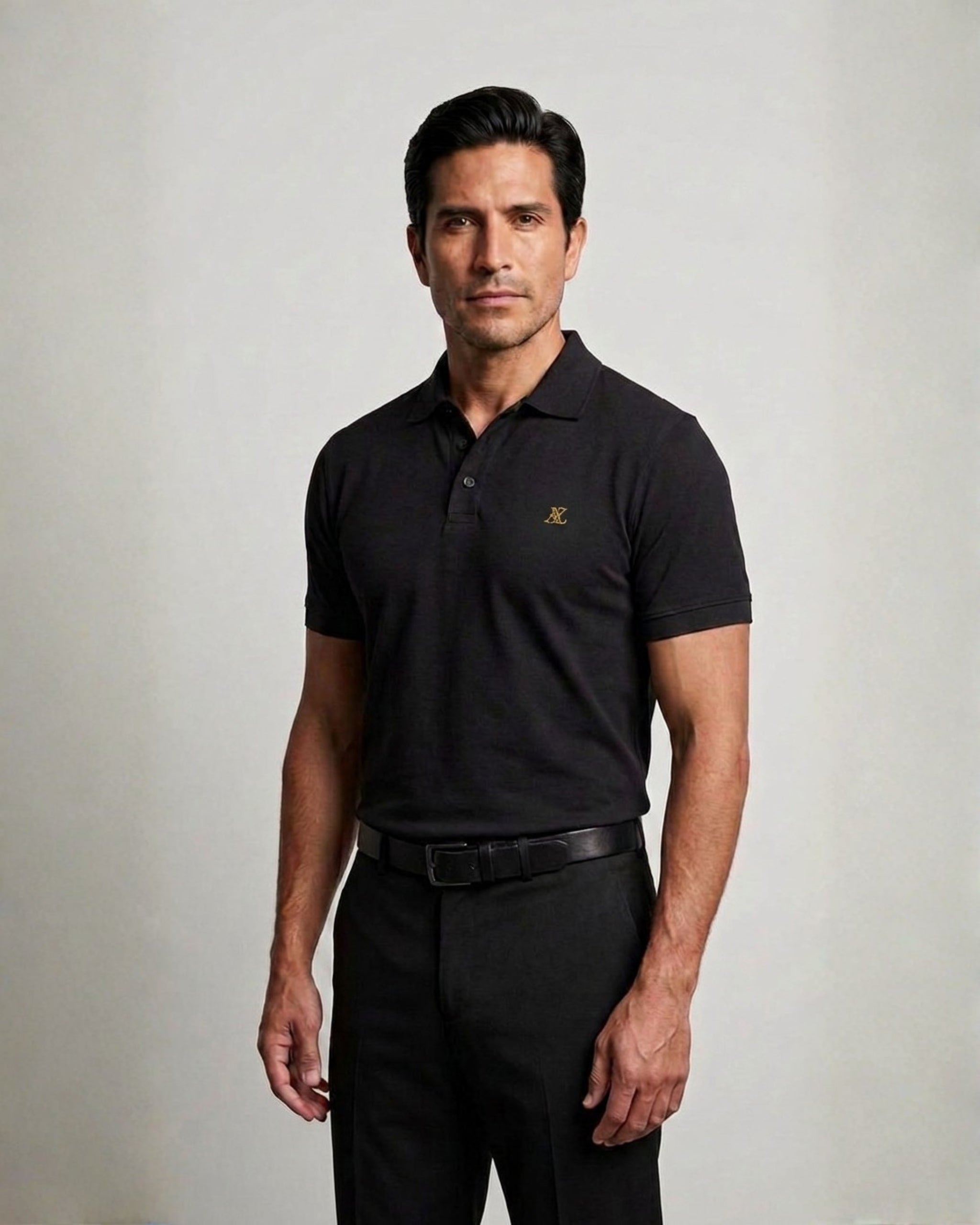 POLO NEGRA
