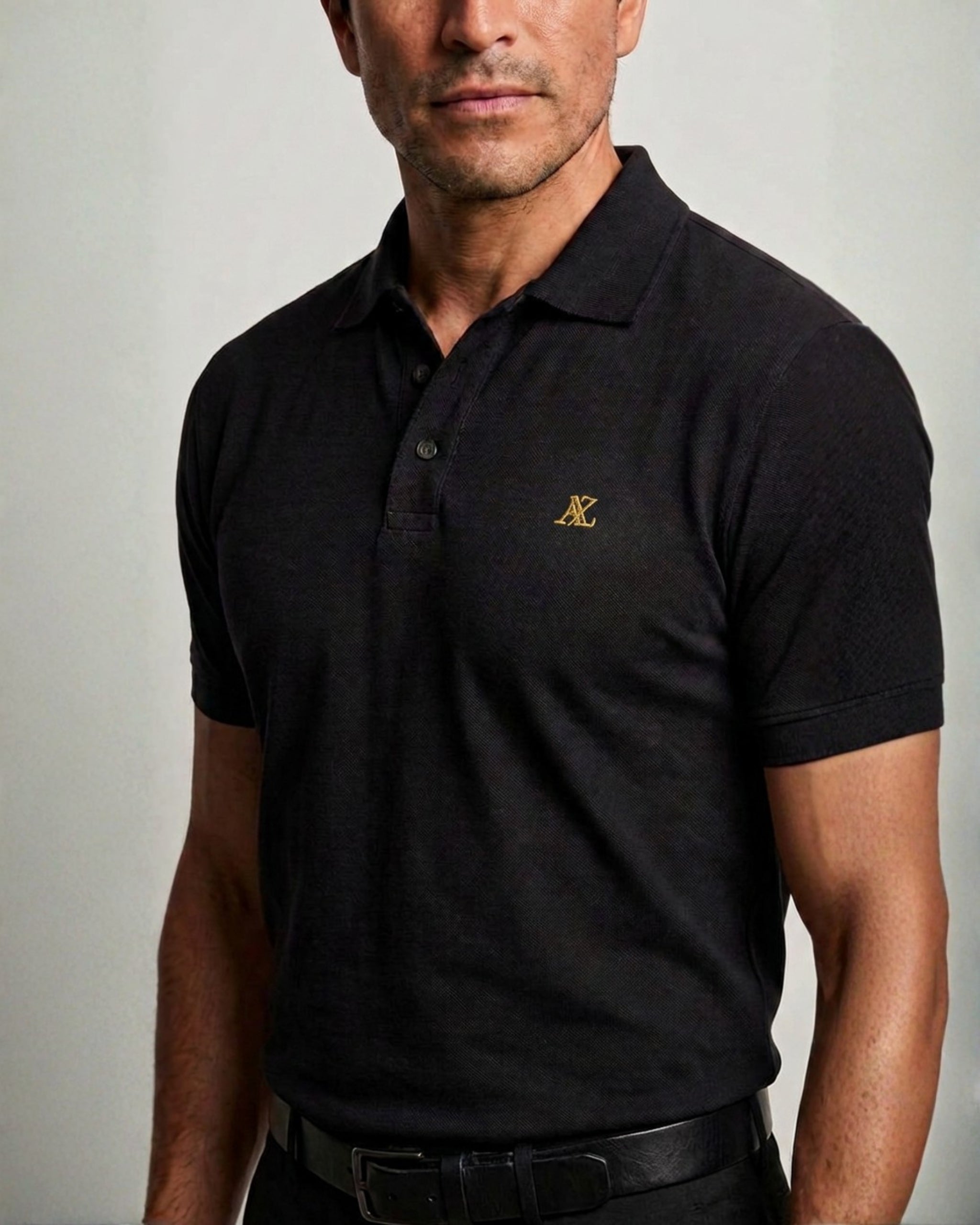 POLO NEGRA