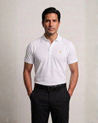 POLO BLANCA