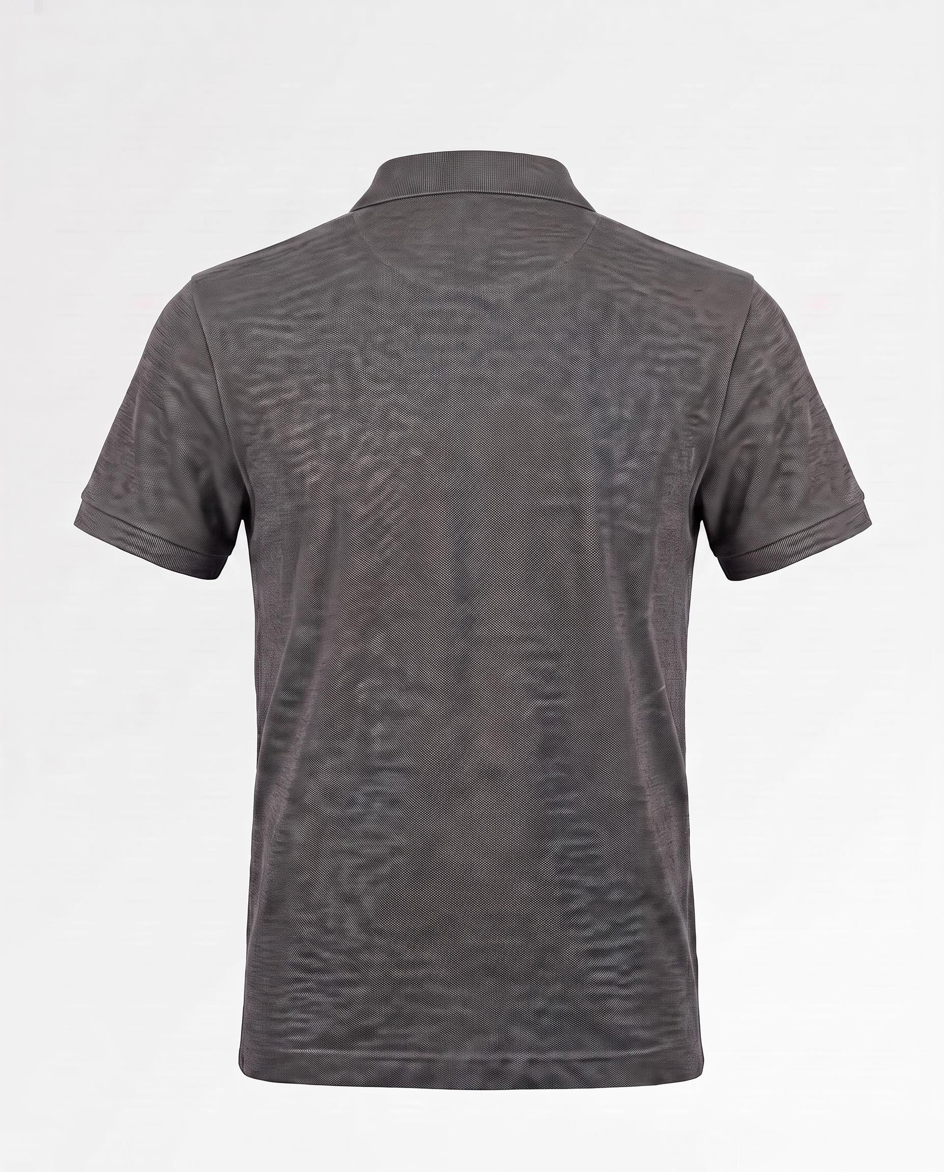 POLO GRIS OXFORD