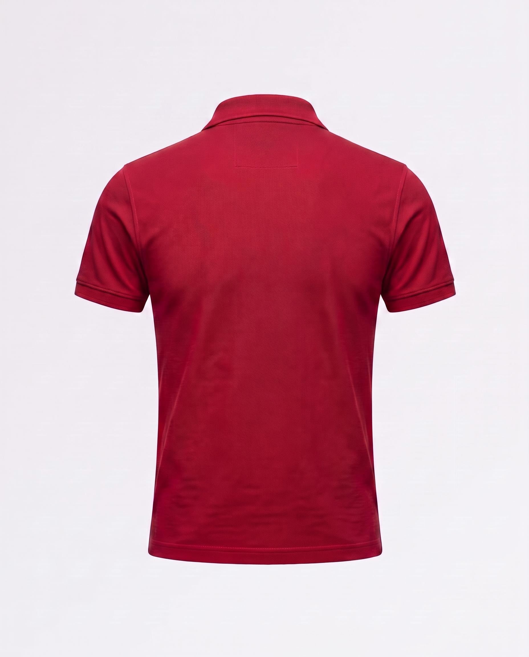 POLO ROJA
