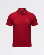 POLO ROJA