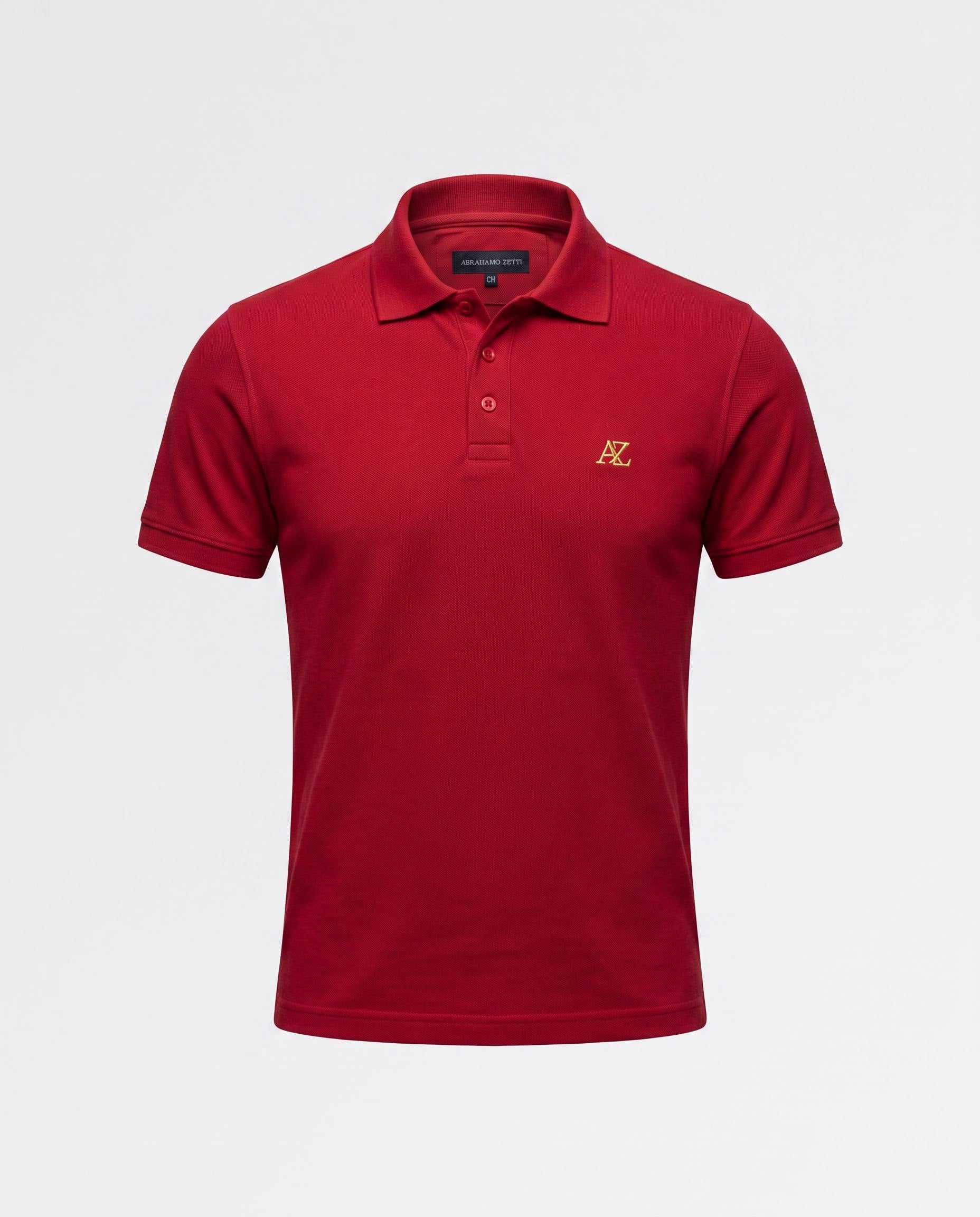 POLO ROJA