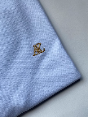 POLO BLANCA