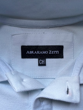 POLO BLANCA